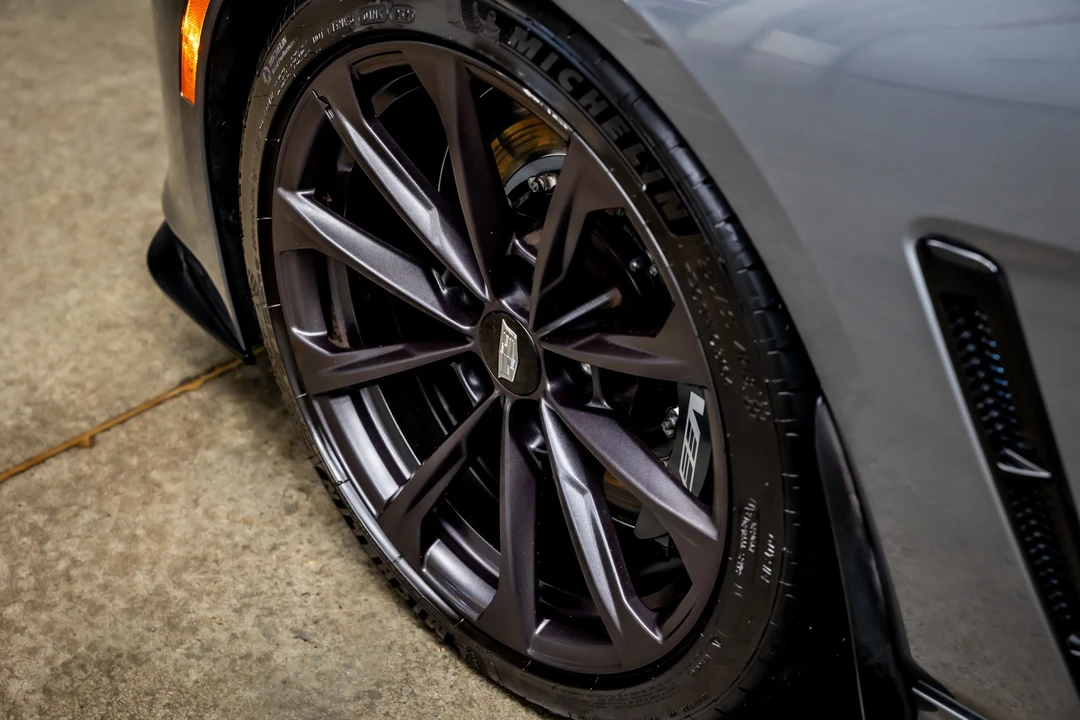 2022 Cadillac CT4-V Blackwing - Image 17 of 21