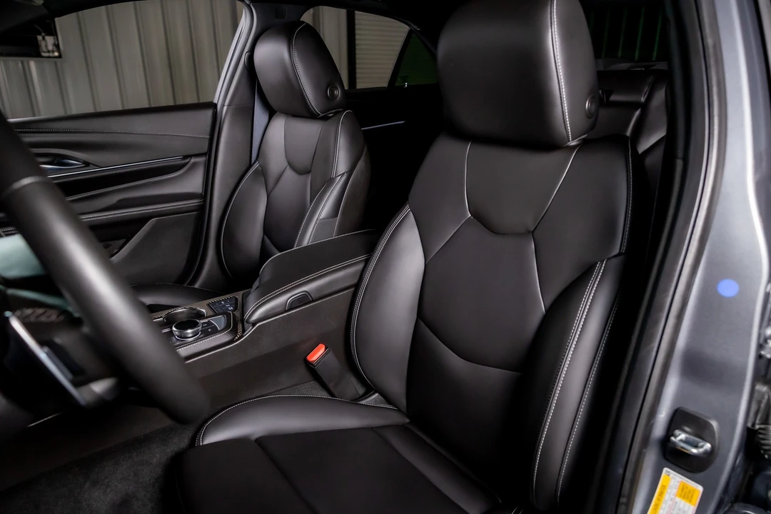 2022 Cadillac CT4-V Blackwing - Image 5 of 21