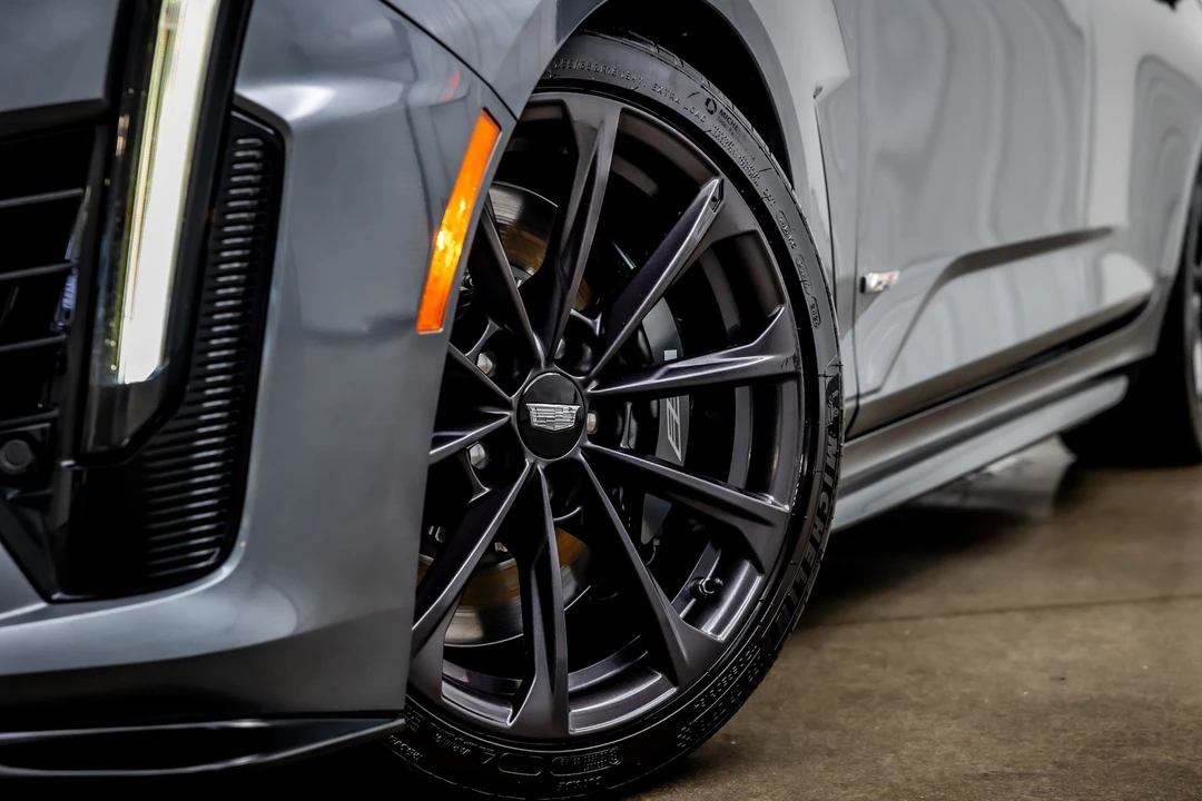 2022 Cadillac CT4-V Blackwing - Image 21 of 21
