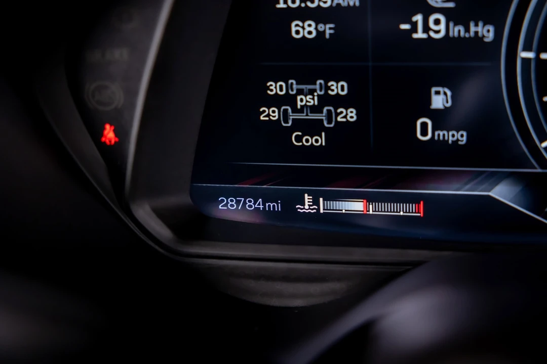 2022 Cadillac CT4-V Blackwing - Image 12 of 21