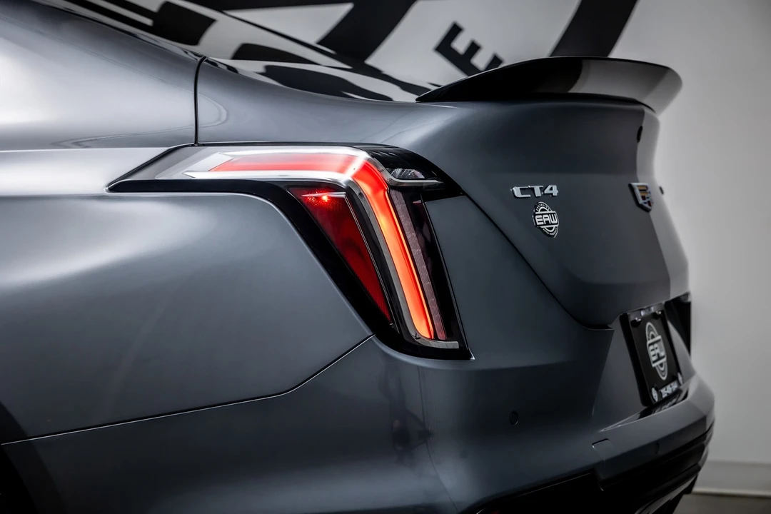 2022 Cadillac CT4-V Blackwing - Image 13 of 21
