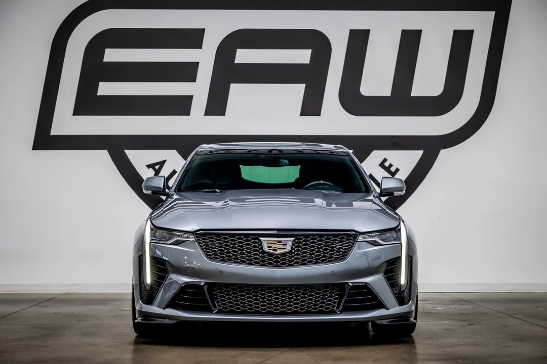 2022 Cadillac CT4-V Blackwing - Image 3 of 12