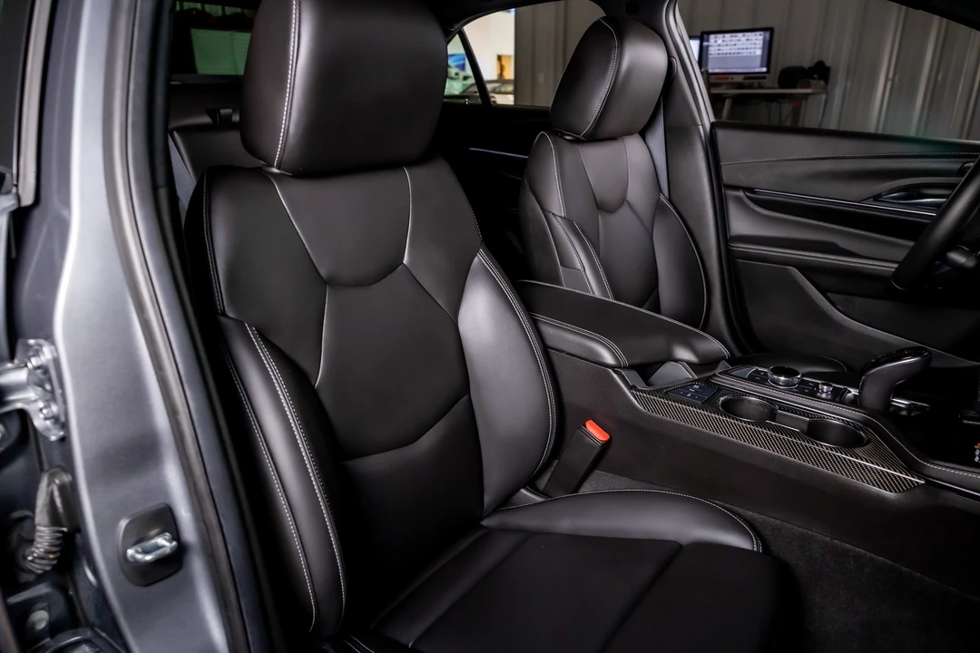 2022 Cadillac CT4-V Blackwing - Image 20 of 21