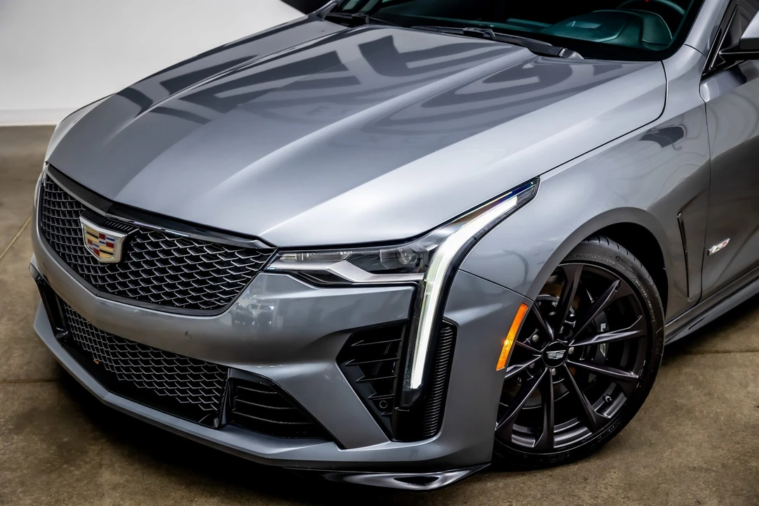 2022 Cadillac CT4-V Blackwing - Image 19 of 21