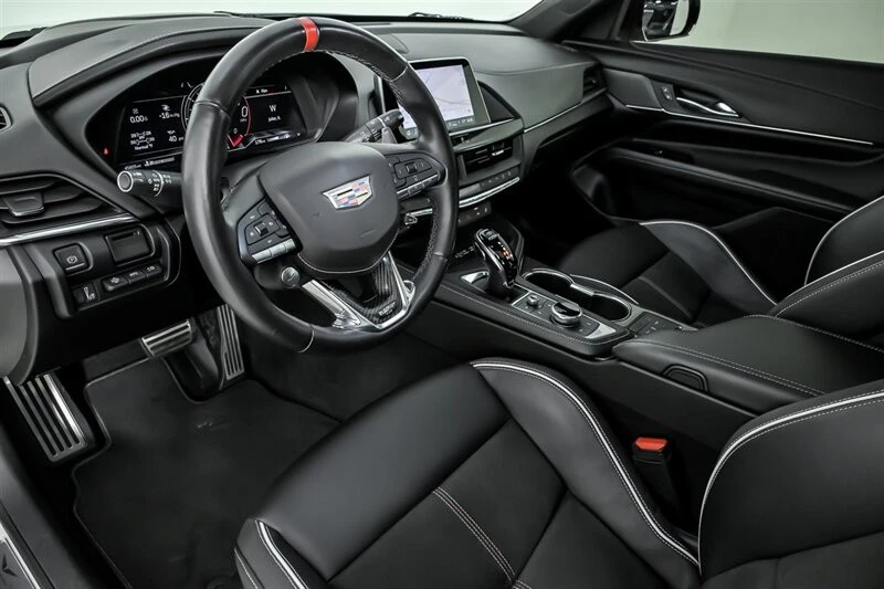 2022 Cadillac CT4-V Blackwing - Image 21 of 21