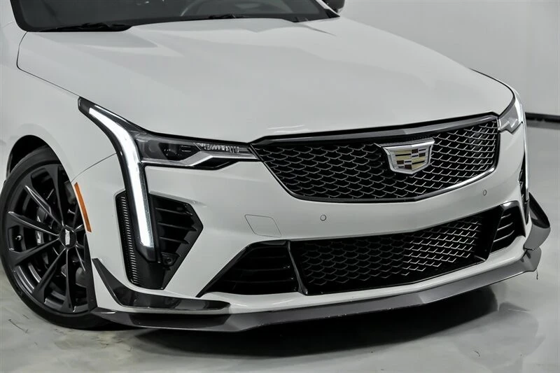 2022 Cadillac CT4-V Blackwing - Image 3 of 12