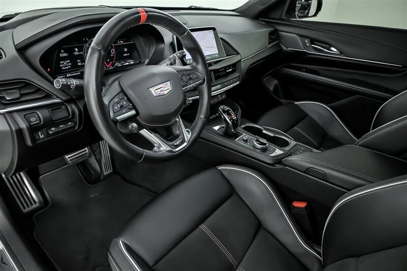 2022 Cadillac CT4-V Blackwing - Image 21 of 21
