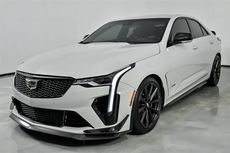 2022 Cadillac CT4-V Blackwing - Image 6 of 12