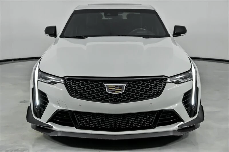 2022 Cadillac CT4-V Blackwing - Image 5 of 12