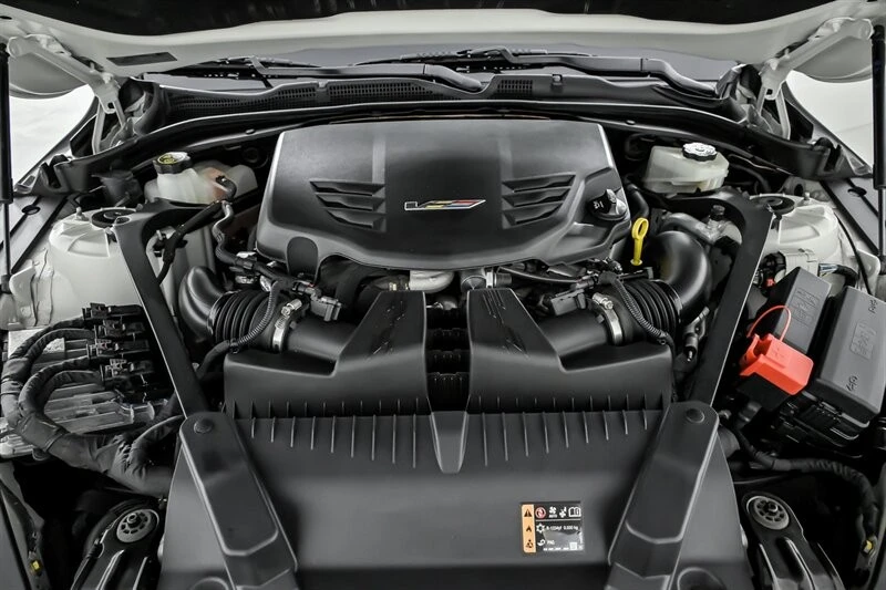 2022 Cadillac CT4-V Blackwing - Image 17 of 21