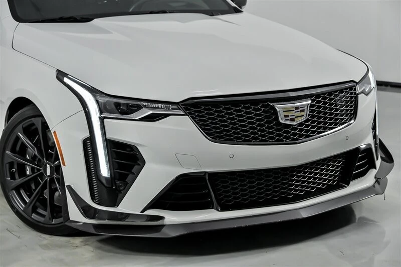 2022 Cadillac CT4-V Blackwing - Image 3 of 21