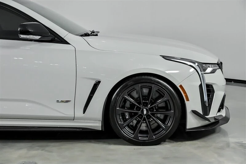 2022 Cadillac CT4-V Blackwing - Image 15 of 21