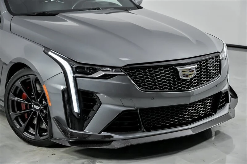 2022 Cadillac CT4-V Blackwing - Image 3 of 21