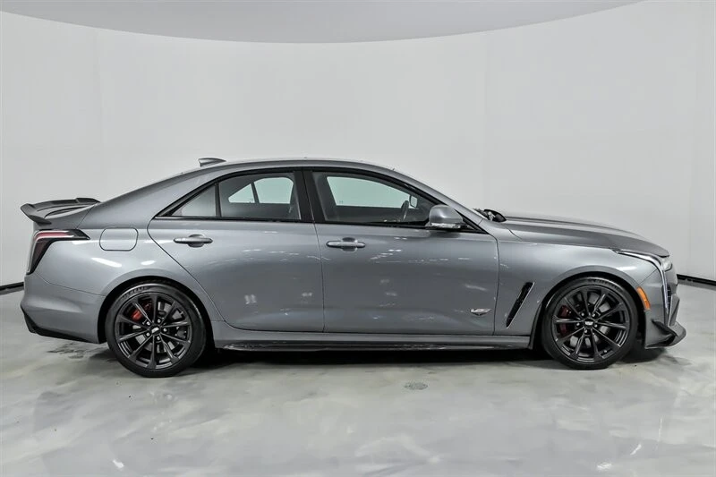 2022 Cadillac CT4-V Blackwing - Image 14 of 21
