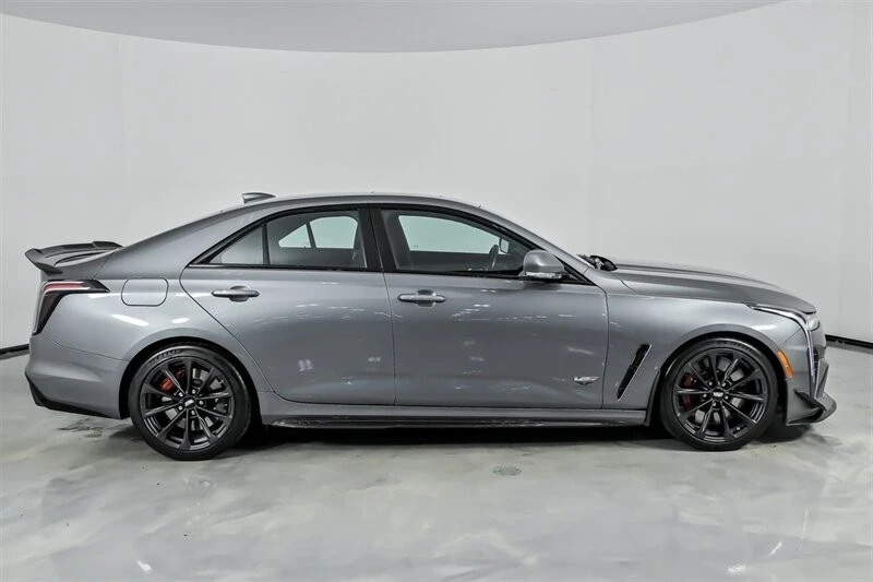 2022 Cadillac CT4-V Blackwing - Image 14 of 21