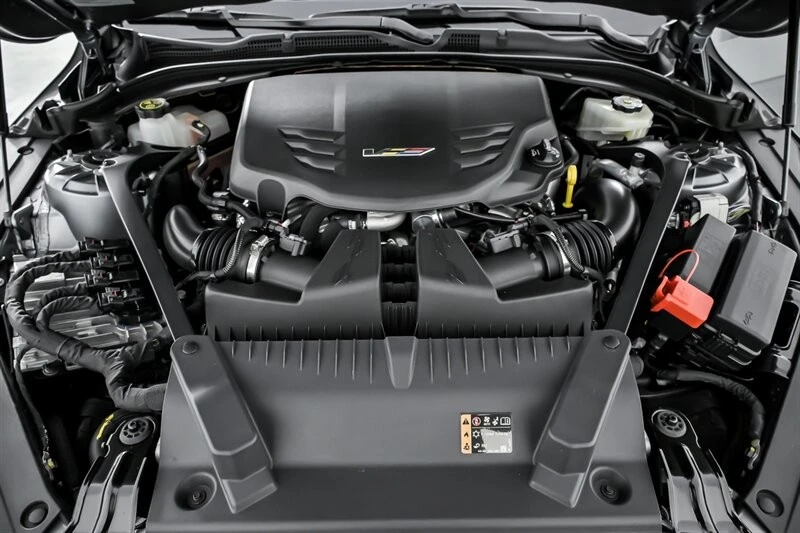 2022 Cadillac CT4-V Blackwing - Image 17 of 21