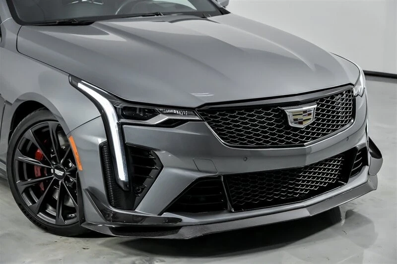 2022 Cadillac CT4-V Blackwing - Image 3 of 12