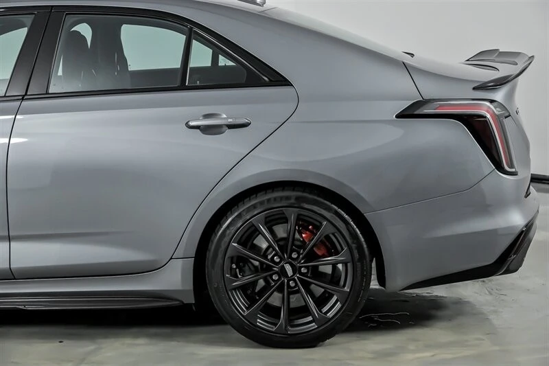 2022 Cadillac CT4-V Blackwing - Image 9 of 21