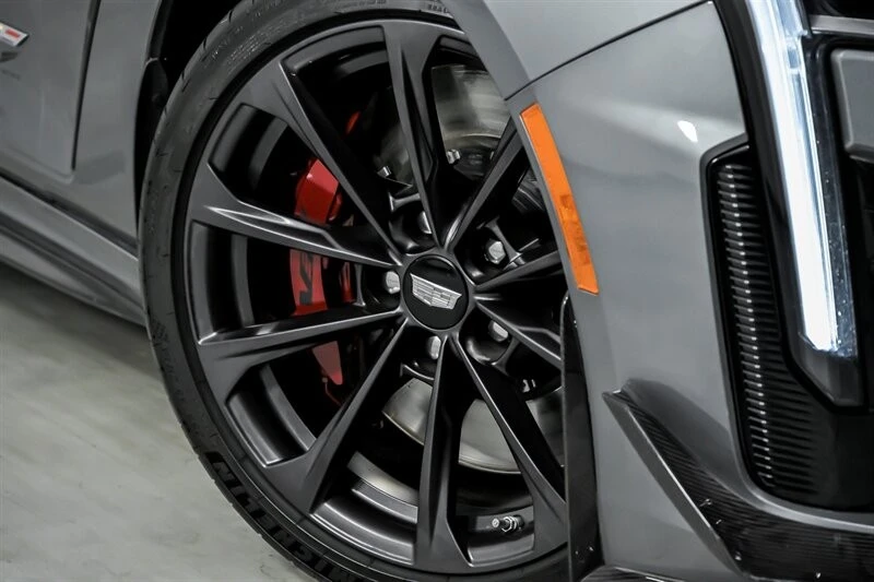 2022 Cadillac CT4-V Blackwing - Image 4 of 21