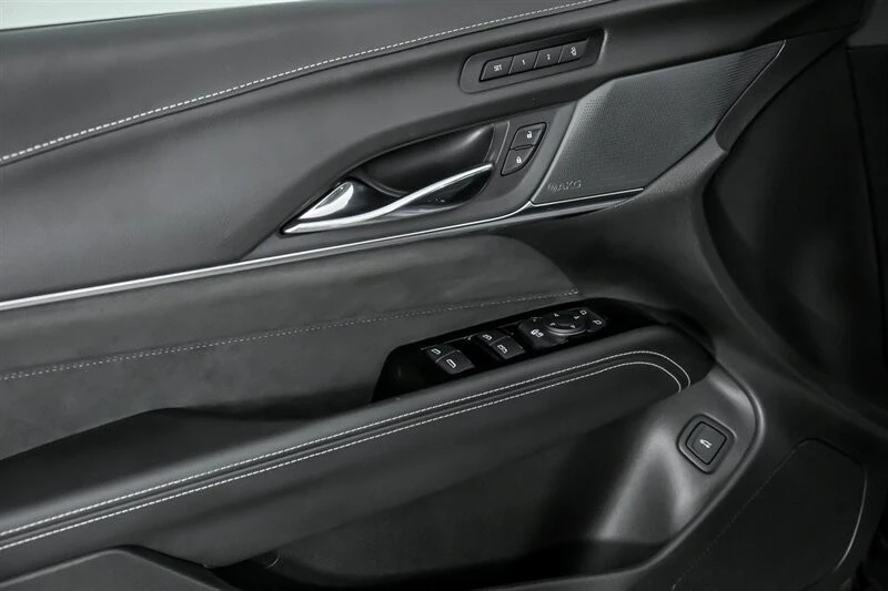 2022 Cadillac CT4-V Blackwing - Image 18 of 21