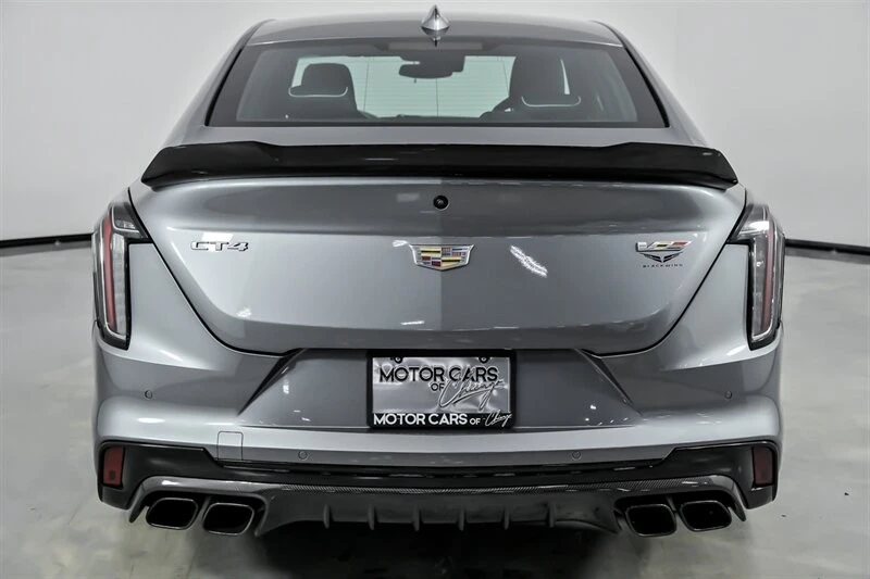 2022 Cadillac CT4-V Blackwing - Image 11 of 21