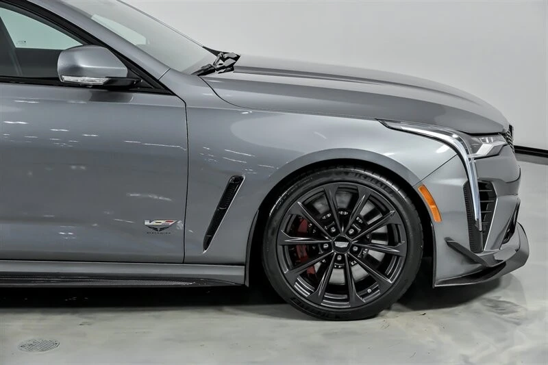 2022 Cadillac CT4-V Blackwing - Image 15 of 21