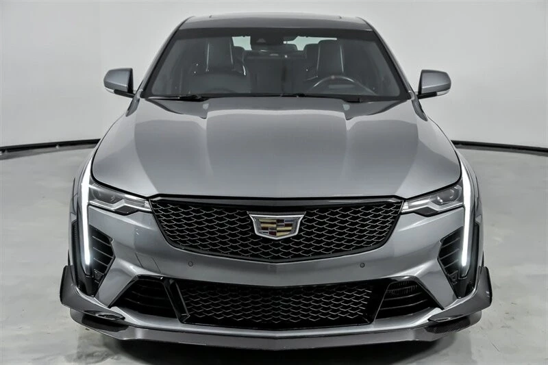 2022 Cadillac CT4-V Blackwing - Image 5 of 12