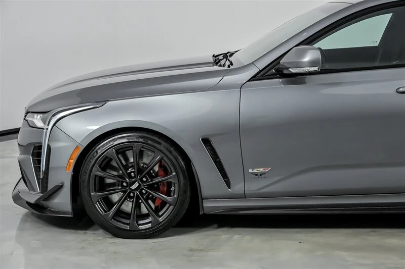 2022 Cadillac CT4-V Blackwing - Image 7 of 21