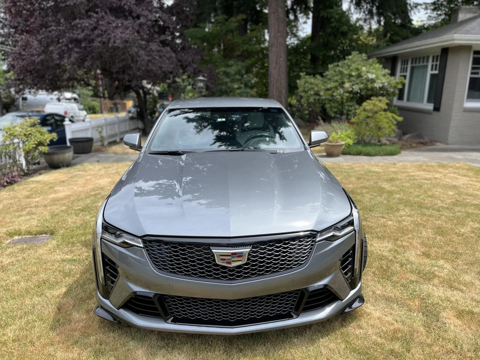 2022 Cadillac CT4-V Blackwing - Image 2 of 31