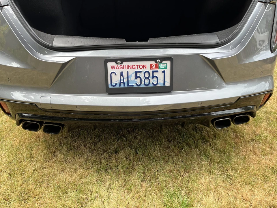 2022 Cadillac CT4-V Blackwing - Image 22 of 31