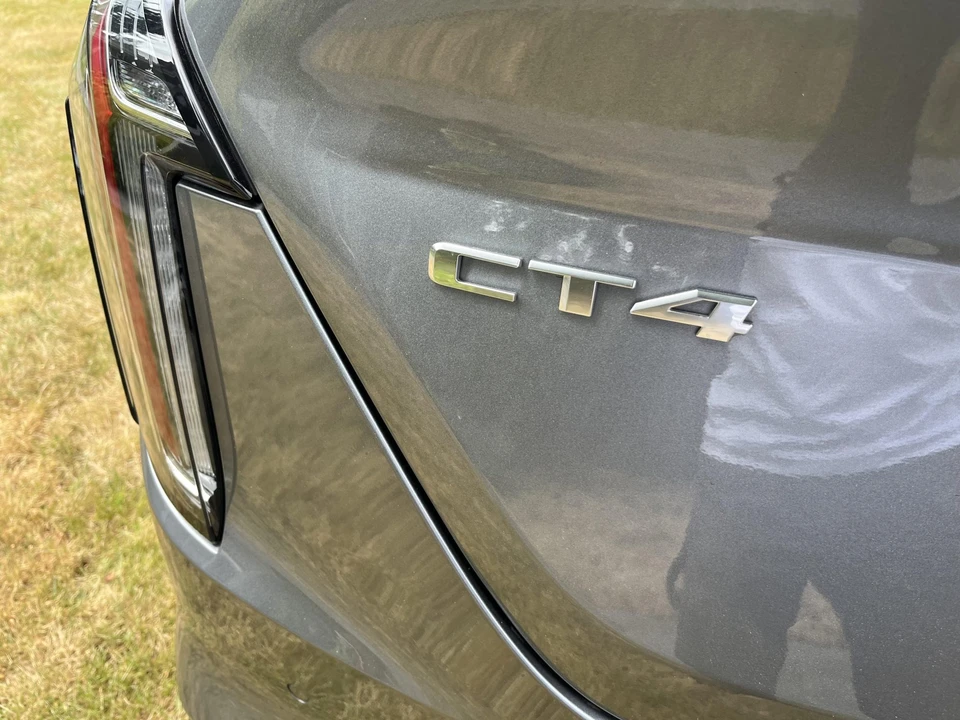 2022 Cadillac CT4-V Blackwing - Image 30 of 31