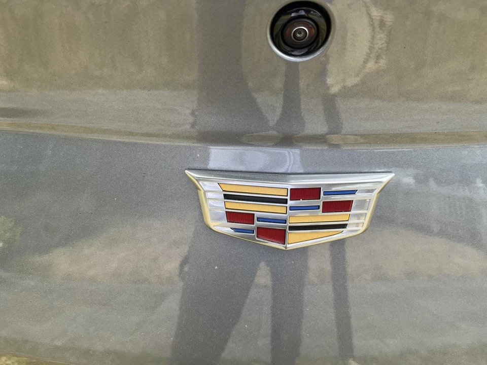 2022 Cadillac CT4-V Blackwing - Image 29 of 31