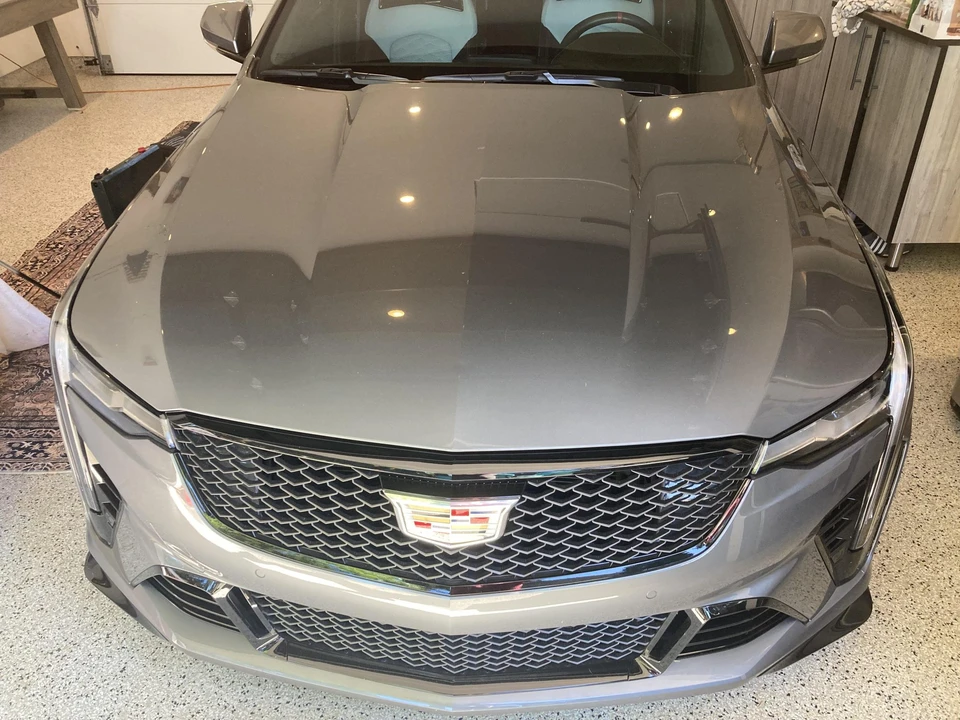 2022 Cadillac CT4-V Blackwing - Image 12 of 31