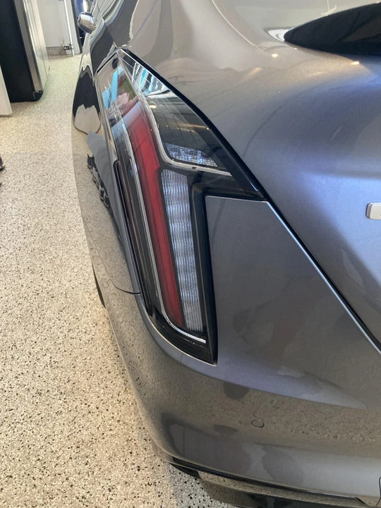 2022 Cadillac CT4-V Blackwing - Image 21 of 31