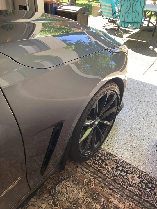 2022 Cadillac CT4-V Blackwing - Image 27 of 31