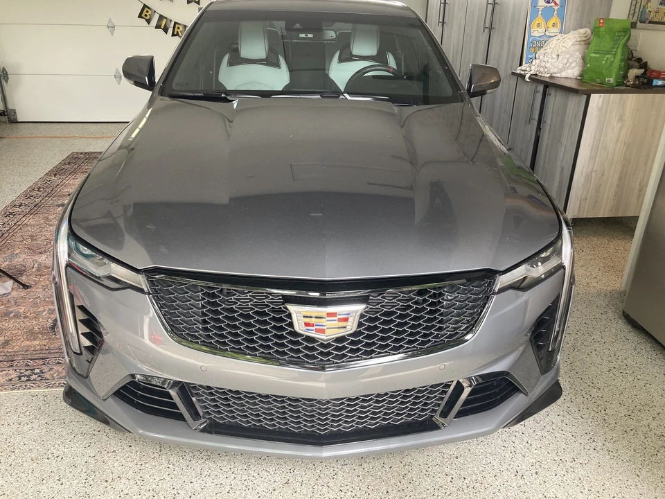 2022 Cadillac CT4-V Blackwing - Image 3 of 31