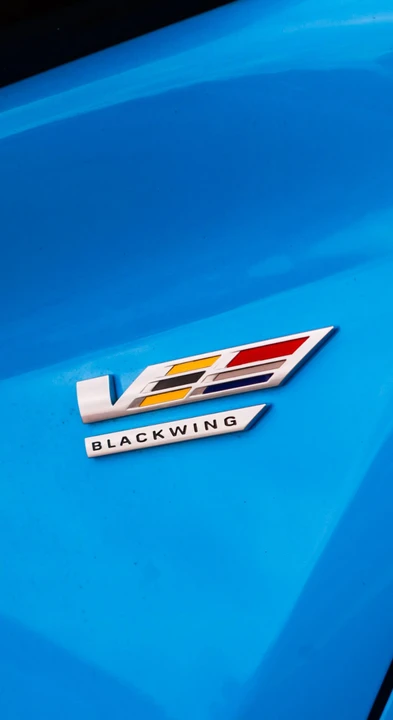 2022 Cadillac CT4-V Blackwing - Image 15 of 31