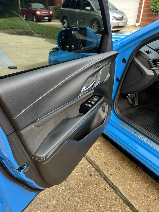 2022 Cadillac CT4-V Blackwing - Image 21 of 31