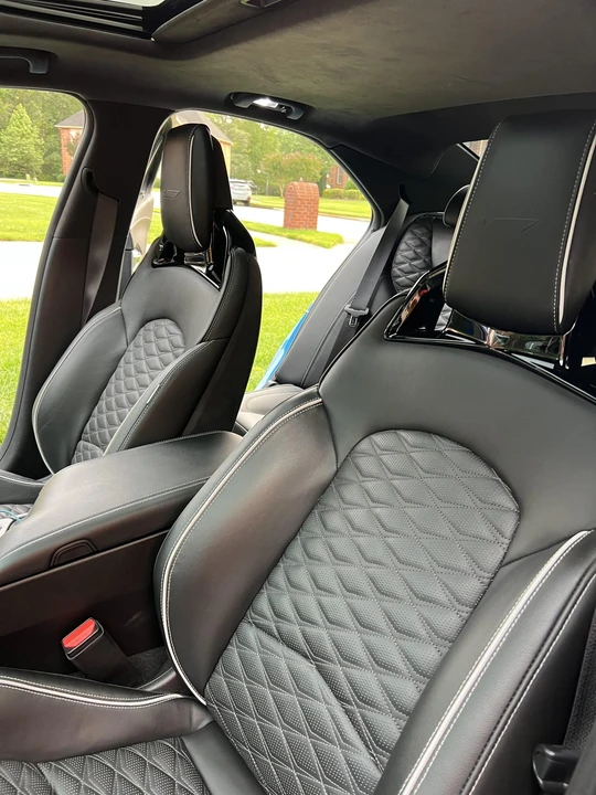 2022 Cadillac CT4-V Blackwing - Image 20 of 31