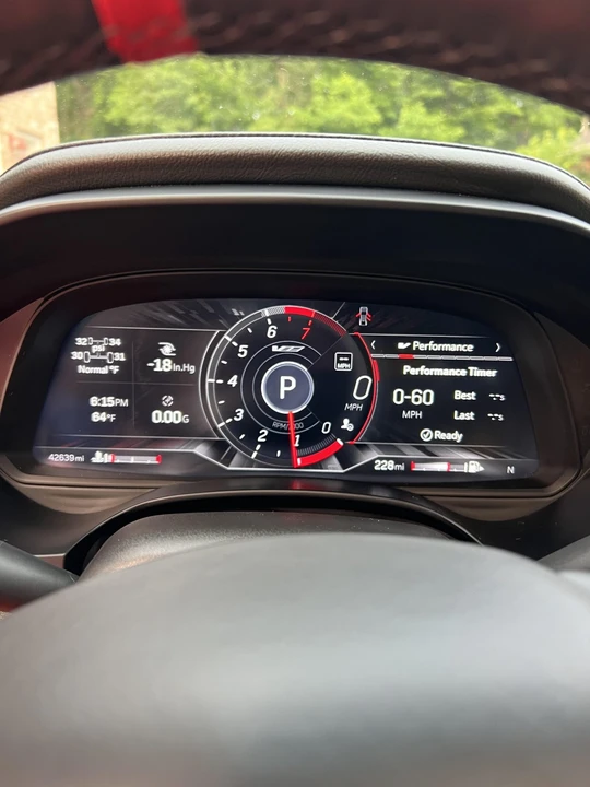 2022 Cadillac CT4-V Blackwing - Image 26 of 31