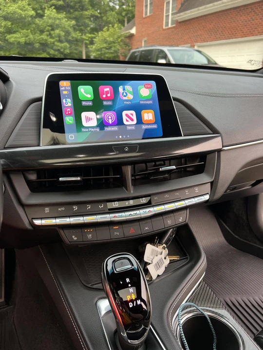 2022 Cadillac CT4-V Blackwing - Image 27 of 31