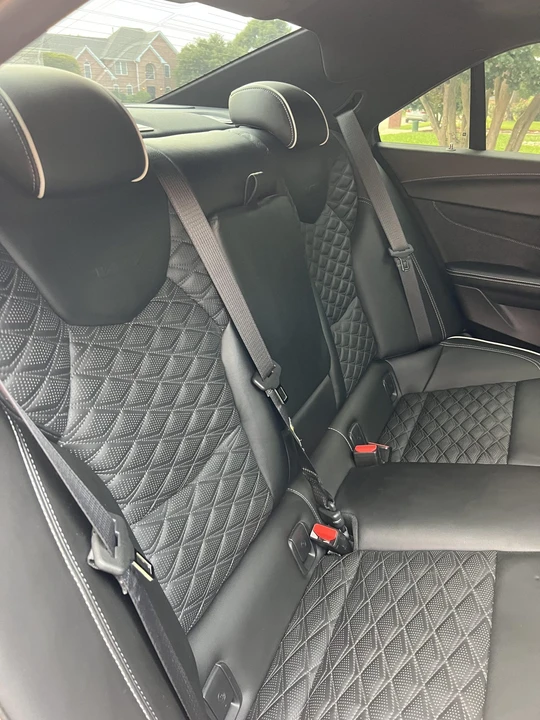 2022 Cadillac CT4-V Blackwing - Image 30 of 31