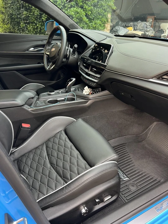 2022 Cadillac CT4-V Blackwing - Image 23 of 31