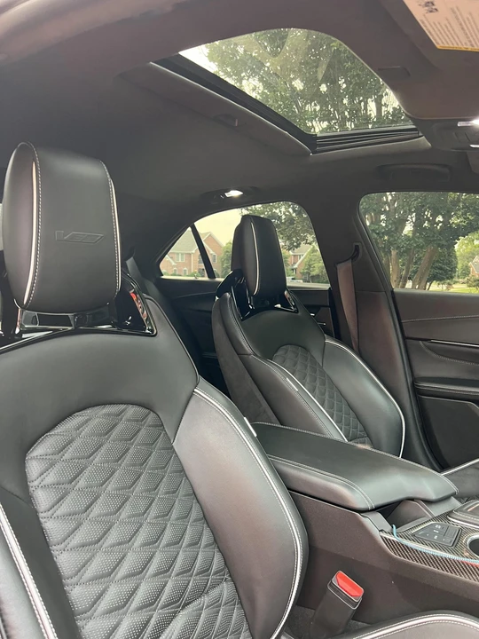 2022 Cadillac CT4-V Blackwing - Image 22 of 31