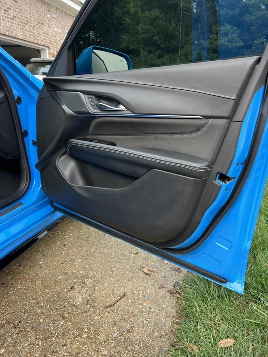 2022 Cadillac CT4-V Blackwing - Image 24 of 31
