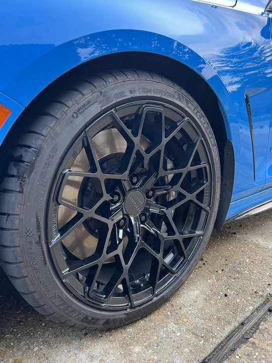 2022 Cadillac CT4-V Blackwing - Image 17 of 31