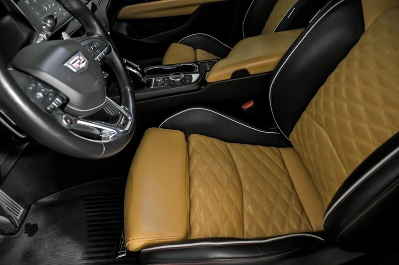 2022 Cadillac CT4-V Blackwing - Image 21 of 21