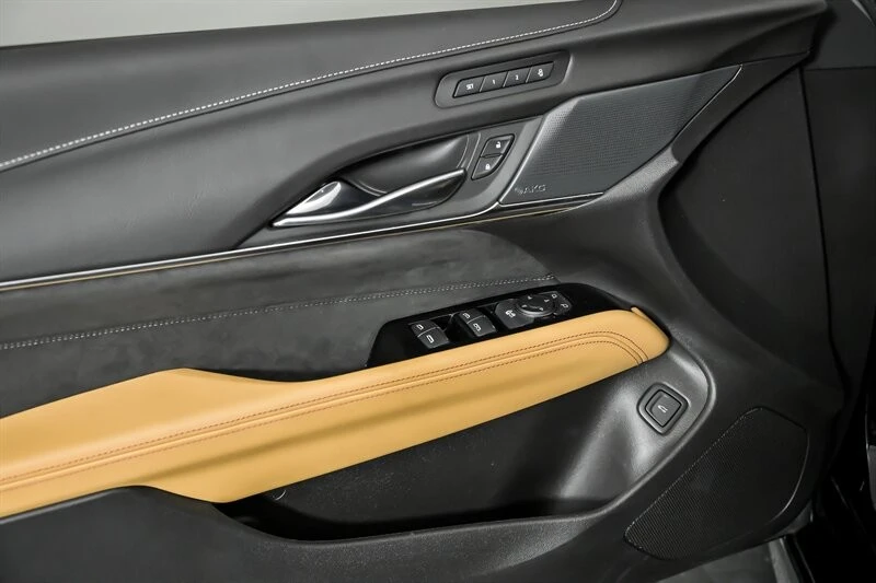 2022 Cadillac CT4-V Blackwing - Image 17 of 21
