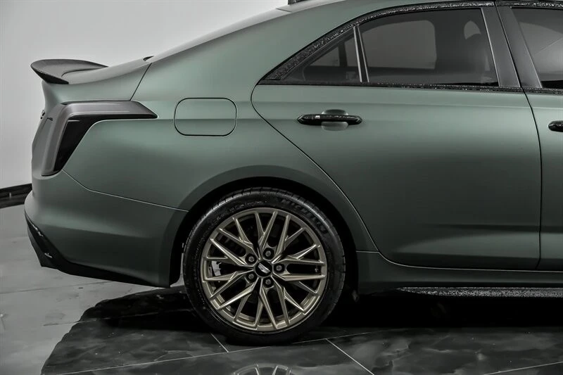 2022 Cadillac CT4-V Blackwing - Image 12 of 12