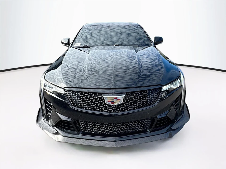 2022 Cadillac CT4-V Blackwing - Image 2 of 21